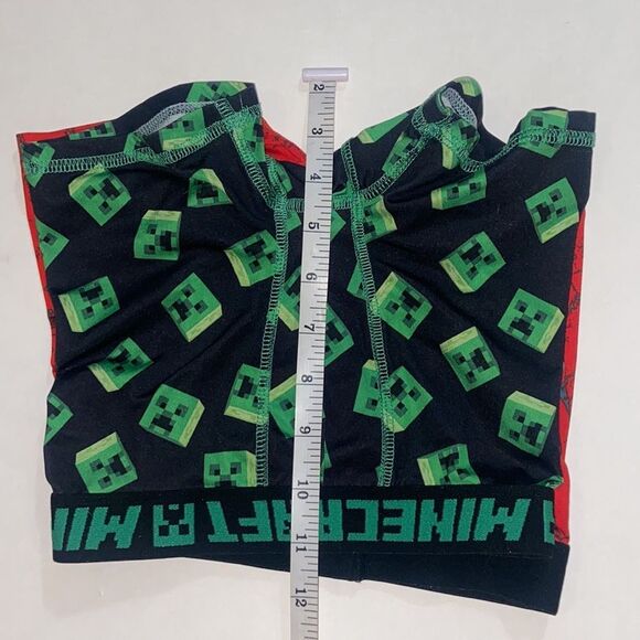 4/$30 Athletic Size S Minecraft Size 6 - Picture 10 of 10